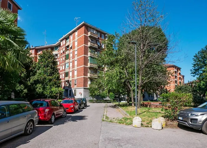 Ihost Apartment - Veneziano 8